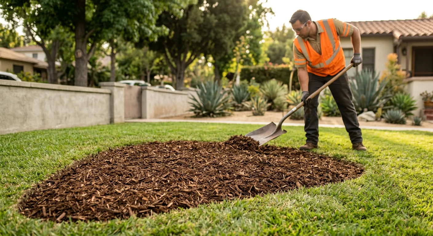 Tree Service service project completed by Glendale Tree Service Experts in Glendale, CA